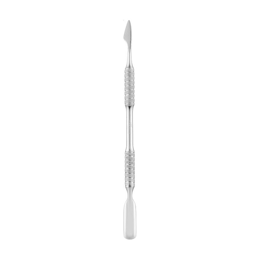 Пушер для манікюру та педикюру Nails Molekula Professional А05 лопатка + топірець